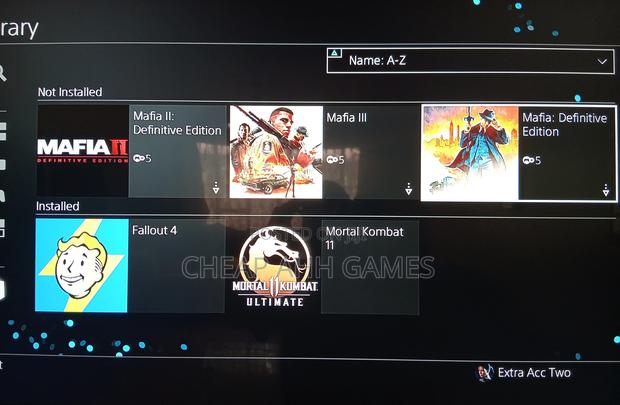 Mafia: Trilogy, All 3 Games (Digital Version) - thumbnail 5