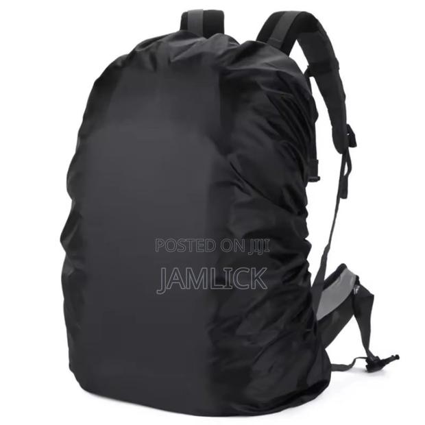 Backpack Rain Cover – Waterproof Rucksack Cover Bag - Cr - main view