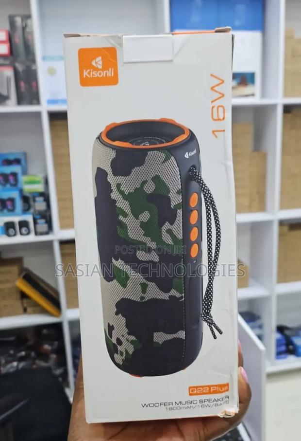 Bluetooth Speakers Available - main view