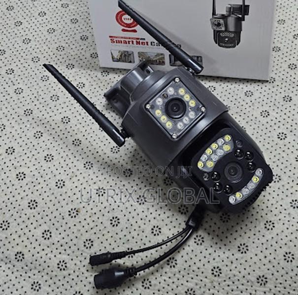 Smart 4g V380 Dual Lens Ac Cctv