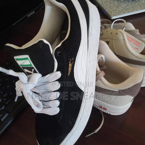 Puma on Sell - main view