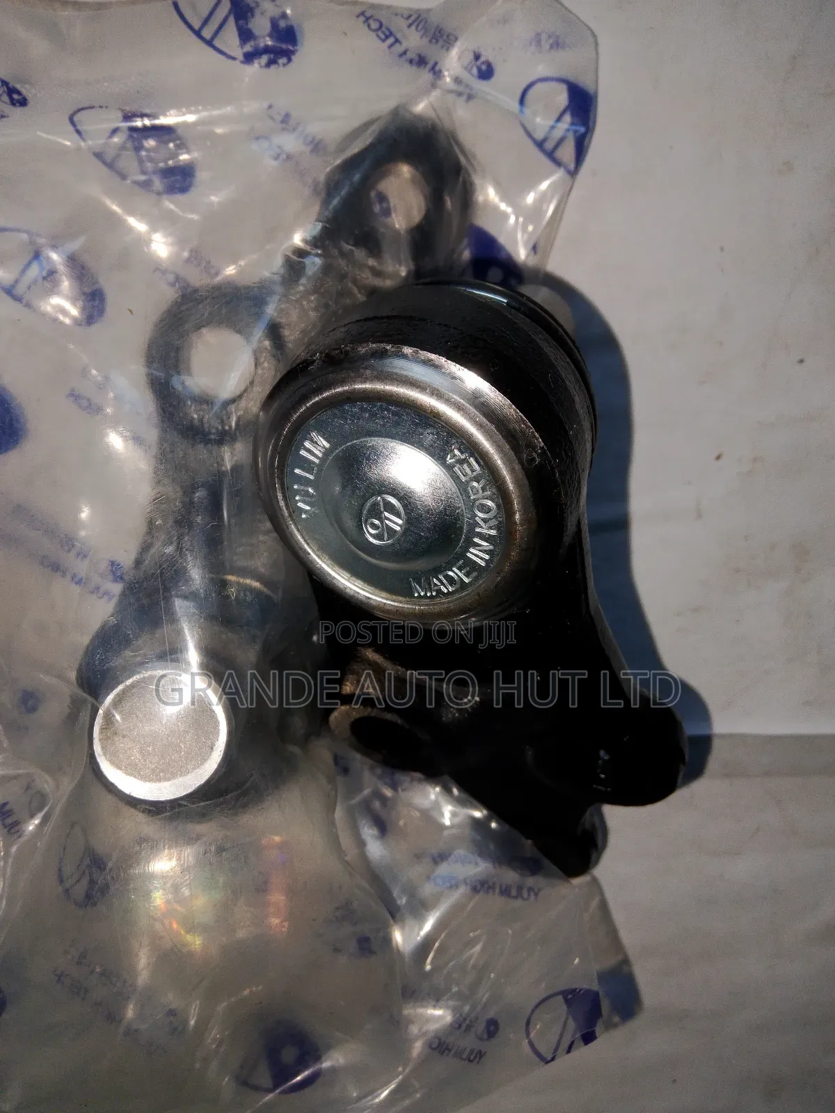 Front Lower Ball Joint for Hyundai Sonata/Ix35 (Yulim High-Tech Brand)
