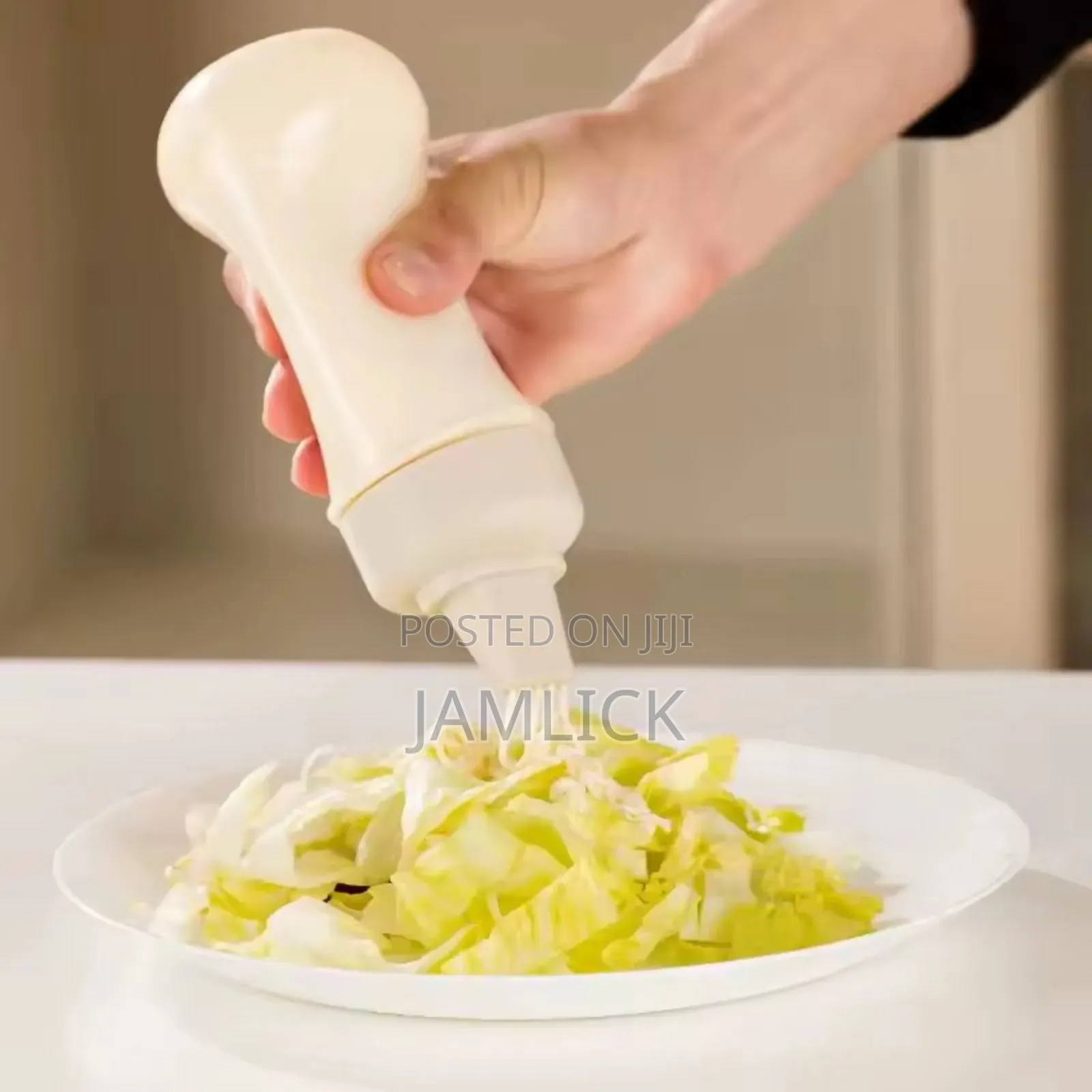 Sauce Squeeze Bottle –Cr
