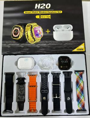 H20 Smart Watch Set 10 In1 - thumbnail 2