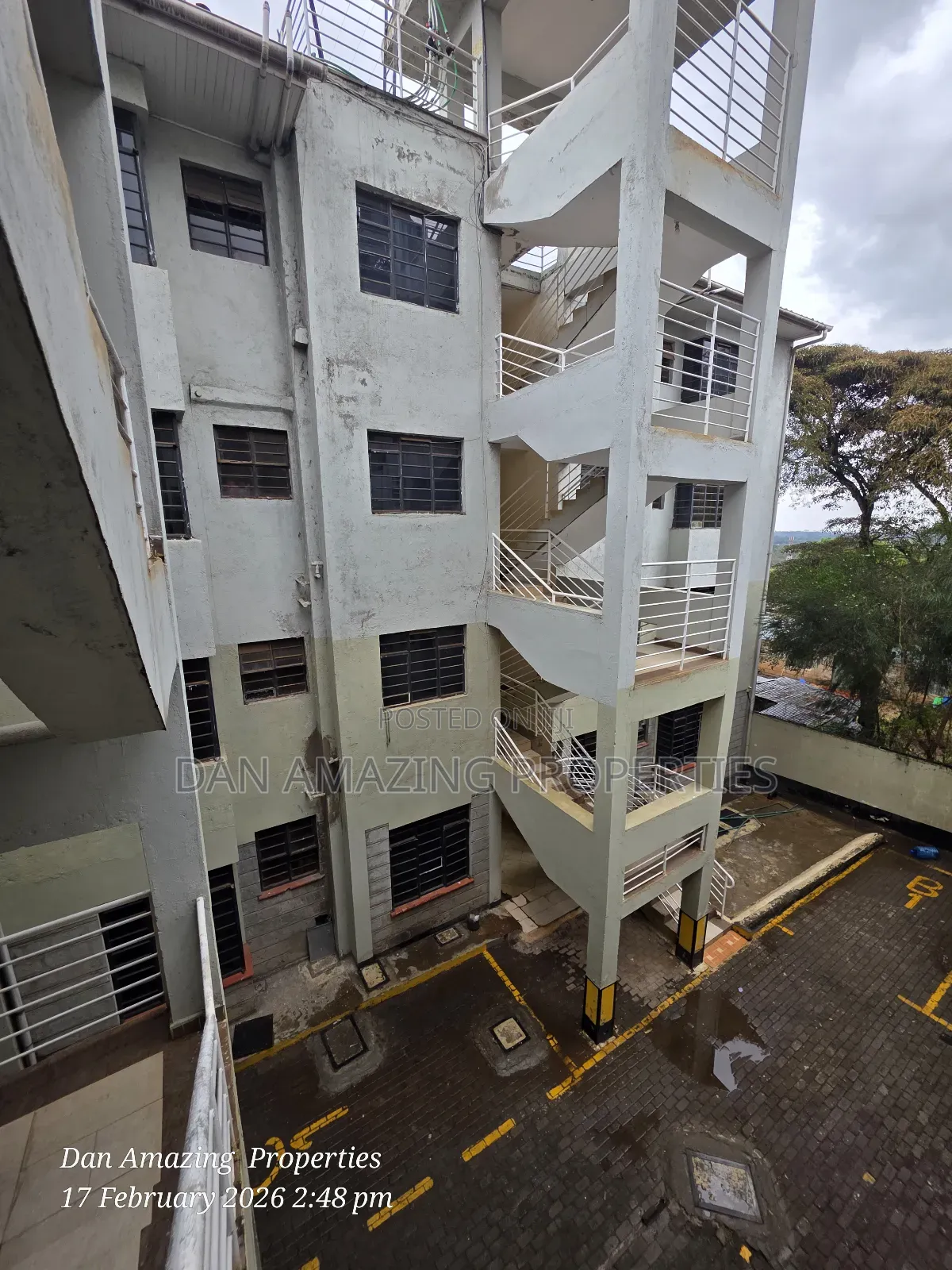 2bdrm Apartment in Hilltop Road, Ngong for rent