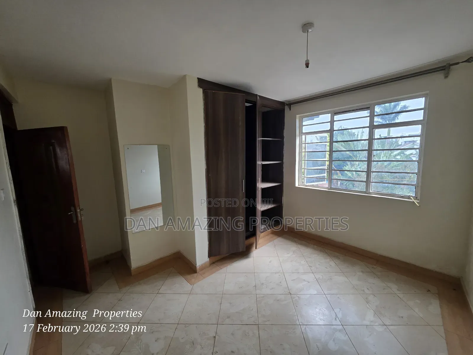 2bdrm Apartment in Hilltop Road, Ngong for rent