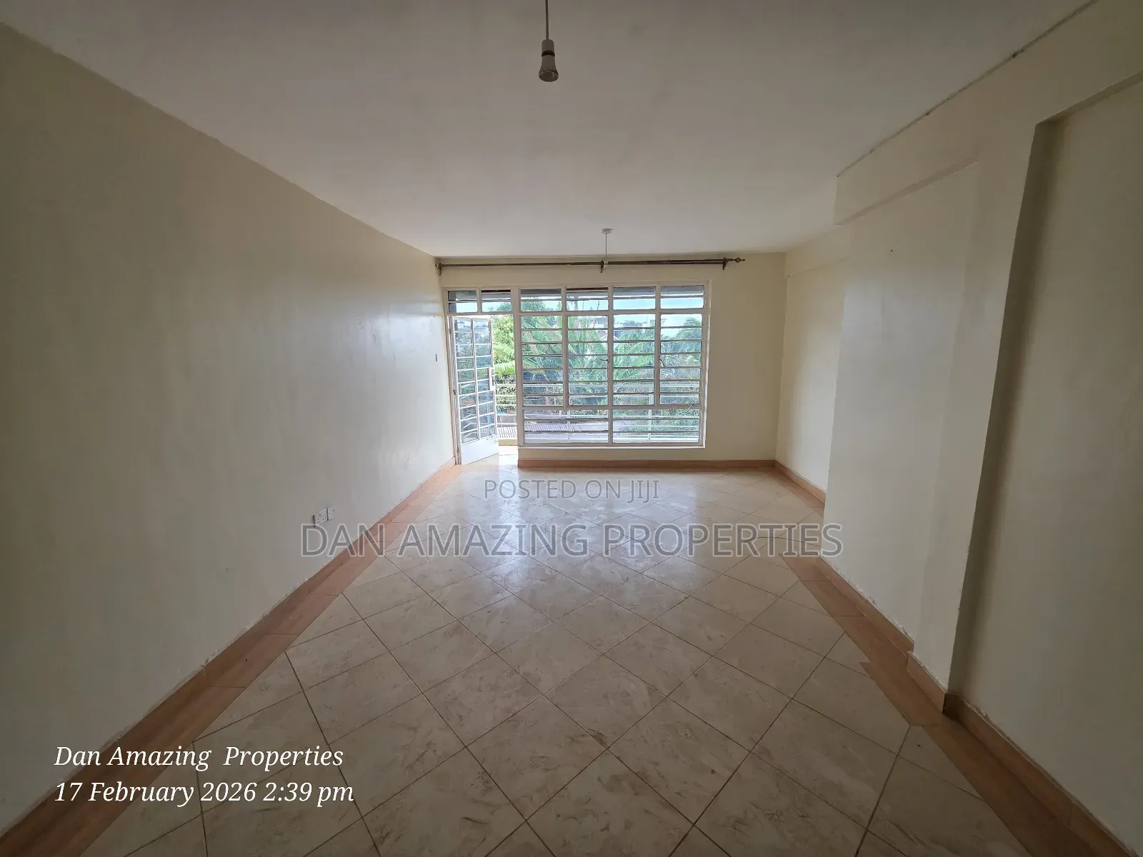 2bdrm Apartment in Hilltop Road, Ngong for rent