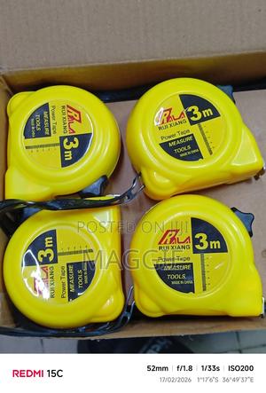 Measuring Tape - main view