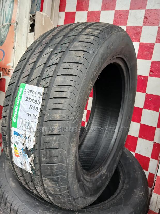 275/55r19 Grenlander Tyres - main view