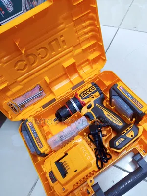 Ingco Brushless Impact Drill 55n/M