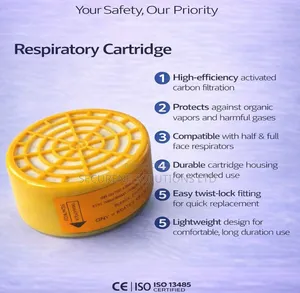 Ttst Branded Respiratory Cartridge
