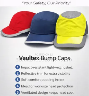 Vaultex Bump Caps