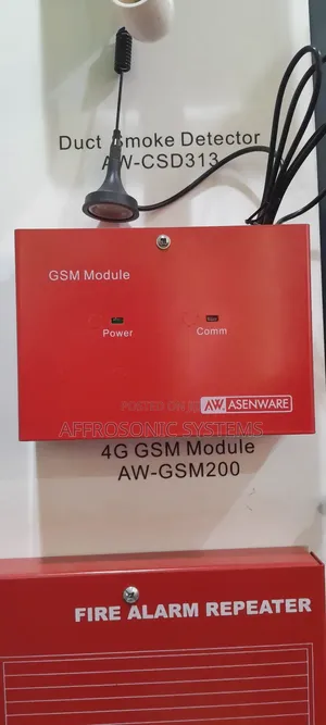 4g GSM Module - Aw-Gsm200