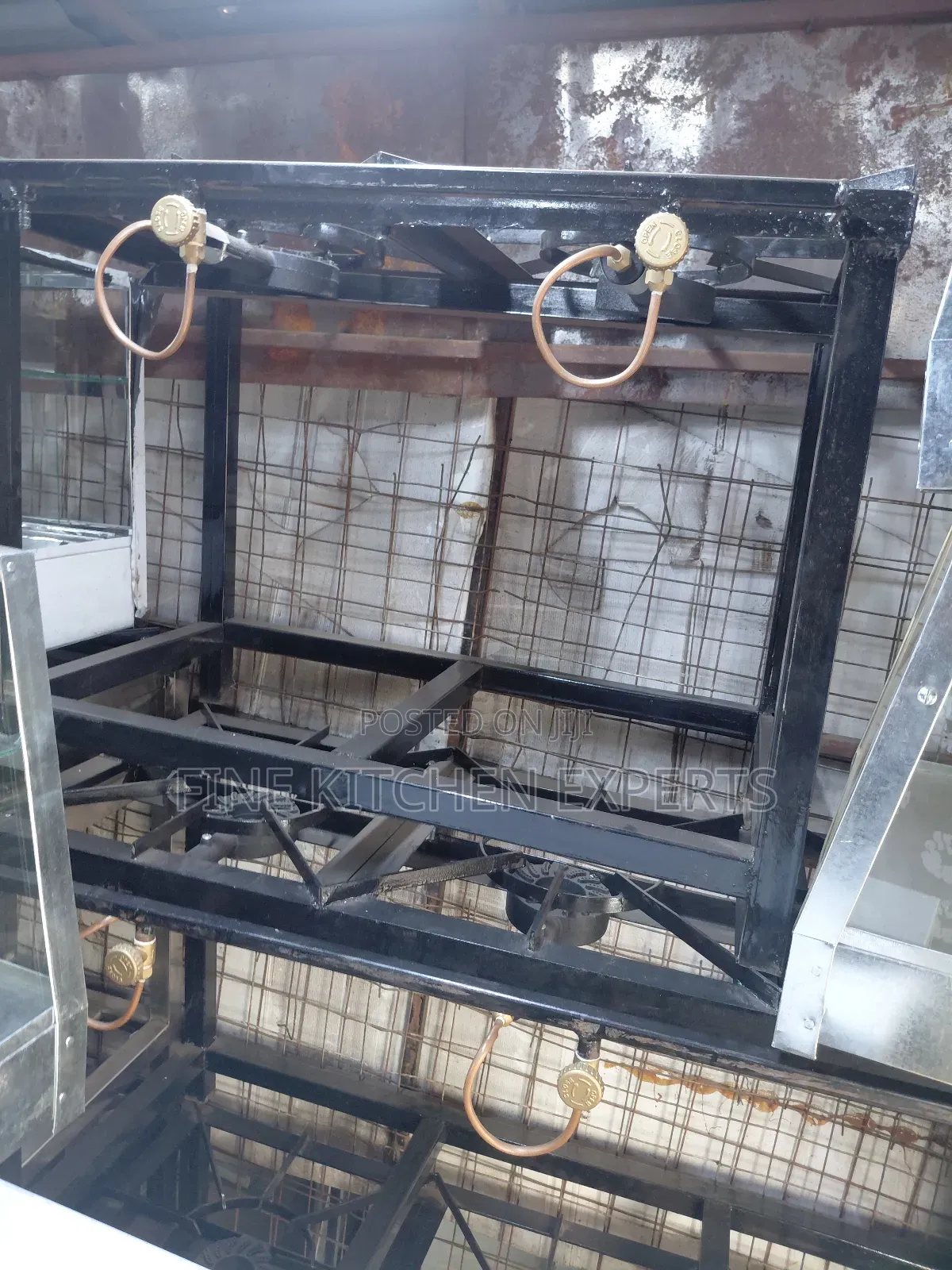 Advanced 2 Burners Cooker.