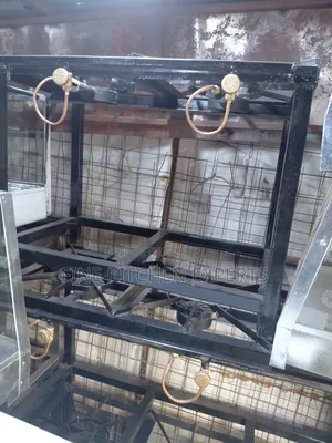 Advanced 2 Burners Cooker.