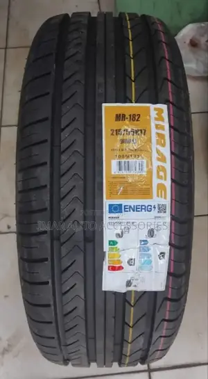 Mirage 215/55r17 Tire – Performance Comfort