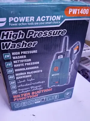 High Pressure Washer Machine.1400w