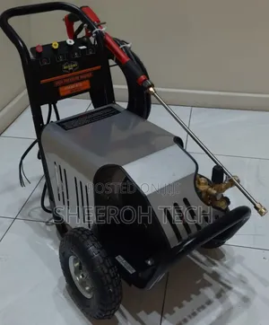 Hisaki High Pressure Washer 3600psi 5hp/Carwash Machine