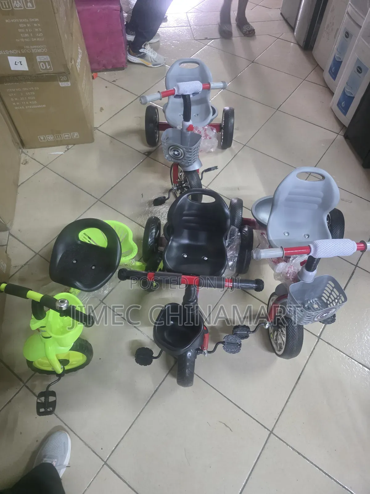 Tricycles Bicycles for Kids