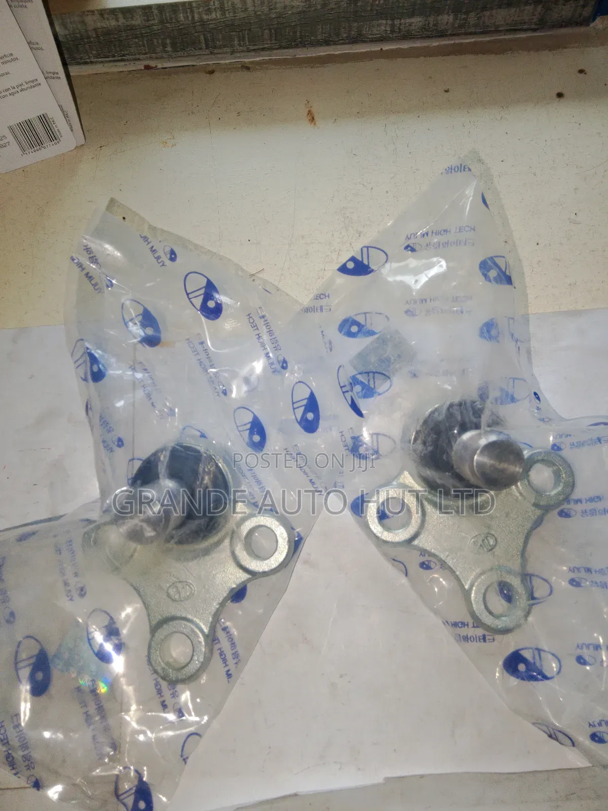 Front Lower Ball Joint for Hyundai Tucson 21/22 Model (Yulim Hightech)