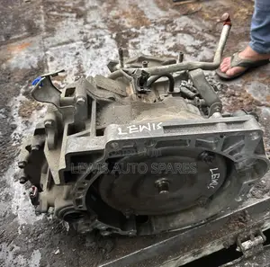 Demio Verisa Gearbox Zj