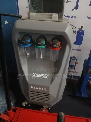 Haosail Xs68 Engine Oil Drain Extraction Machine