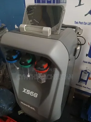 Haosail Xs68 Engine Oil Drain Extraction Machine