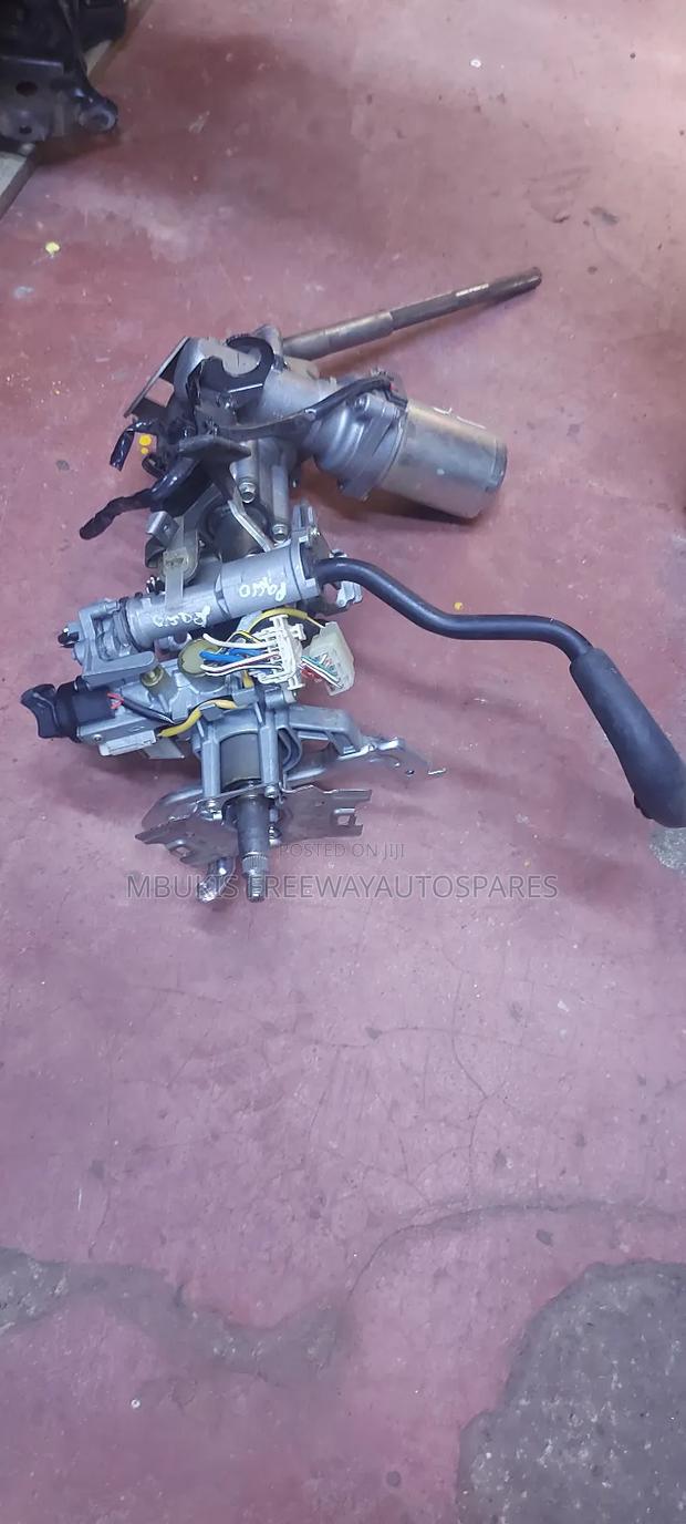 Steering Column Toyota Passo