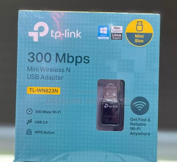 Wifi Dongle to Link - main view