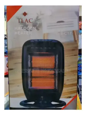 Tlac Halogen Room Heater 