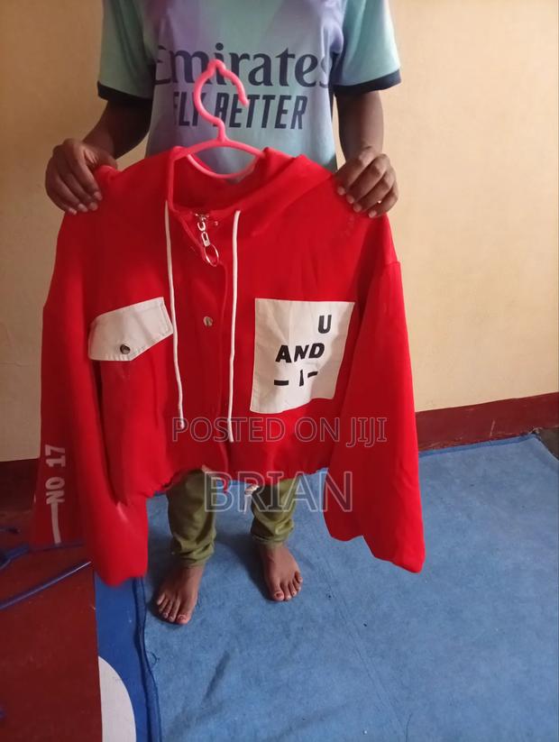 Retailer Clothe Seller - main view