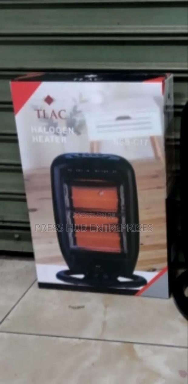 Tlac Halogen Room Heater  - main view