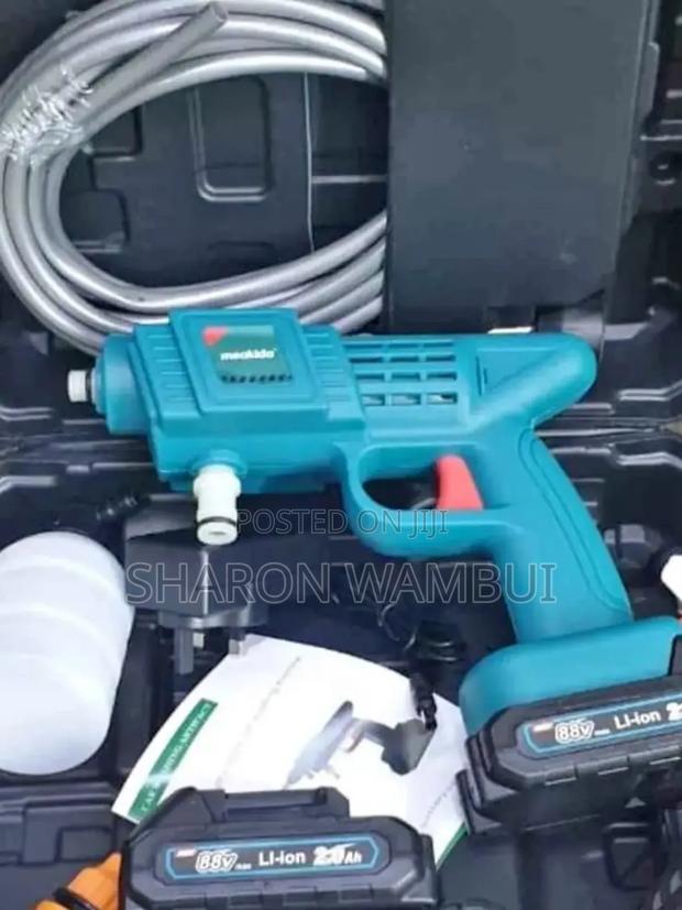 Brand New Meakida Car Wash Machine/Meakida Car Wash Machine