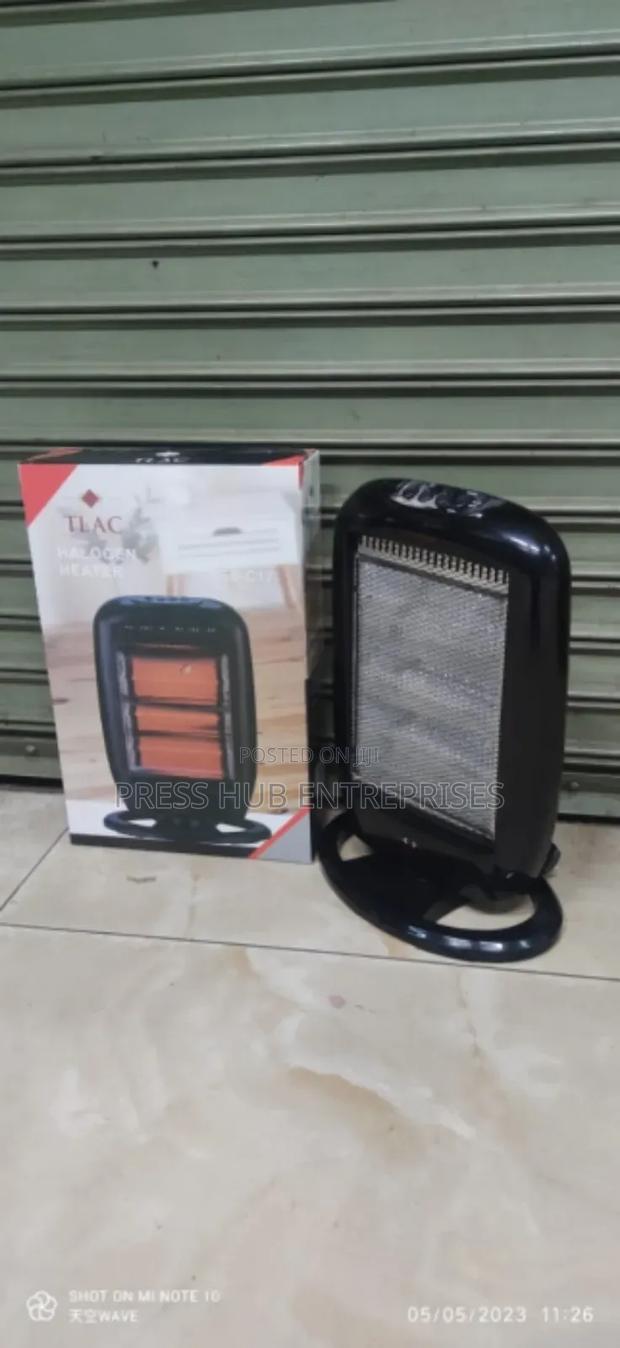 Tlac Halogen Room Heater *  - main view