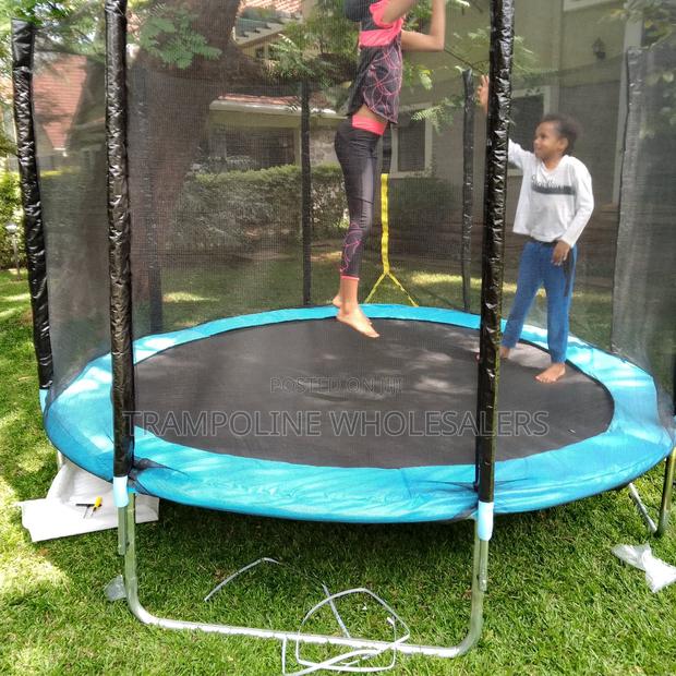 10ft Trampolines, Floating on Trampoline Dreams - main view