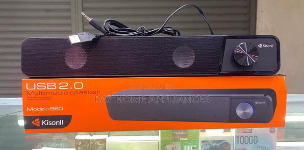 Kisonli Desktop Speaker I 560 - main view