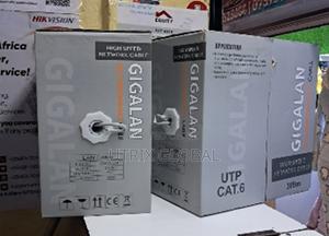 Gigalan Cat6 305m Network Cable High Performance Lan Wire - thumbnail 2