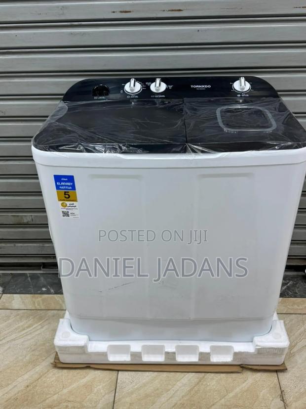New Affordable/10kg Tornado Twin Tub Washing Machine
