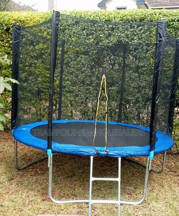 12ft Trampolines , Bounce Mode Fully Activated - main view