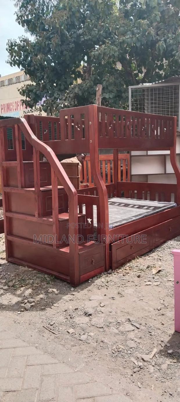 Double Decker Beds for Kids in Nairobi - thumbnail 2