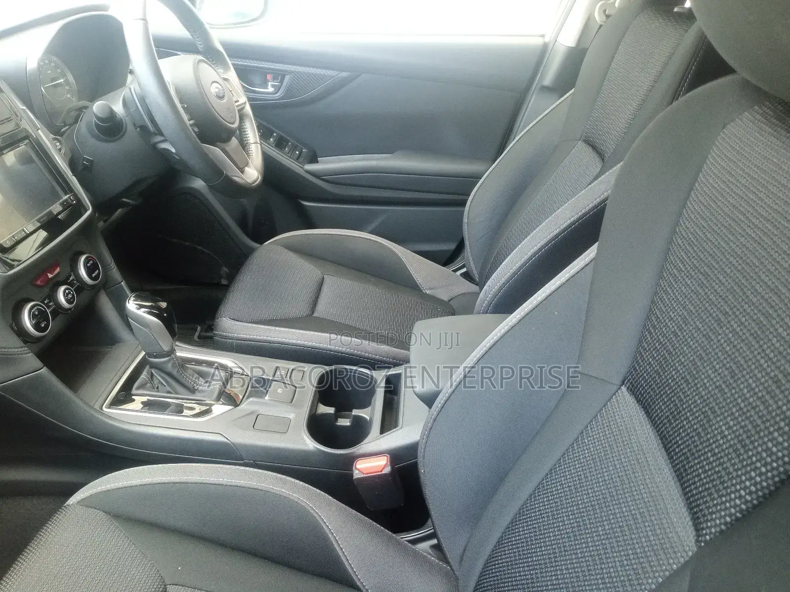 Subaru Impreza 2.0i AWD 2018 White