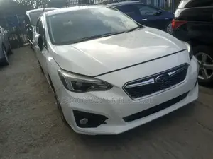 Subaru Impreza 2.0i AWD 2018 White