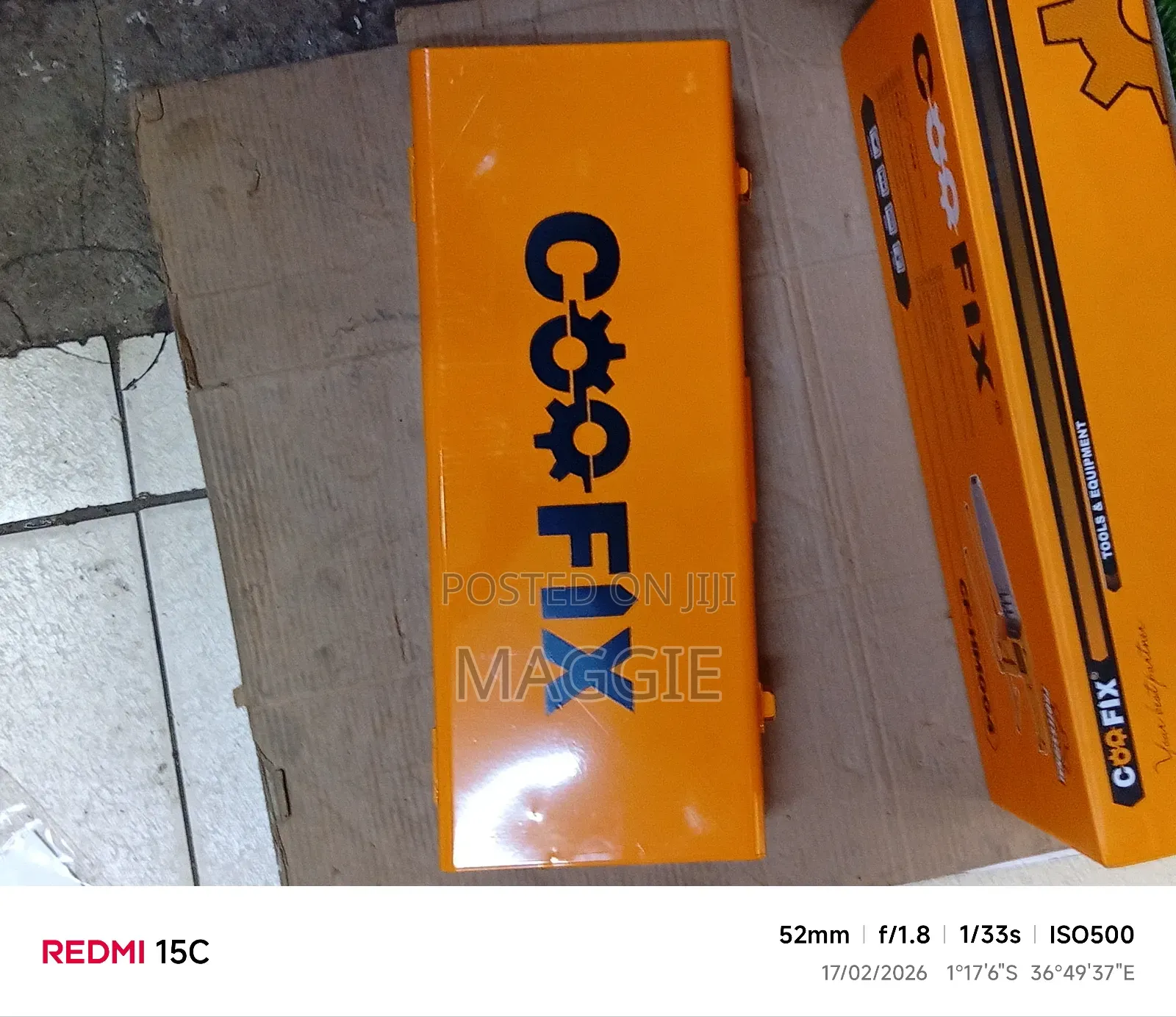 Coofix Cf-Hmoo4
