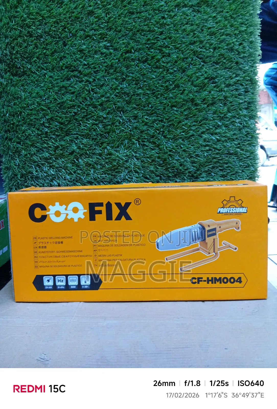 Coofix Cf-Hmoo4