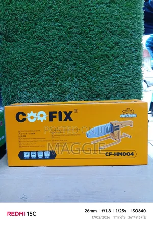 Coofix Cf-Hmoo4