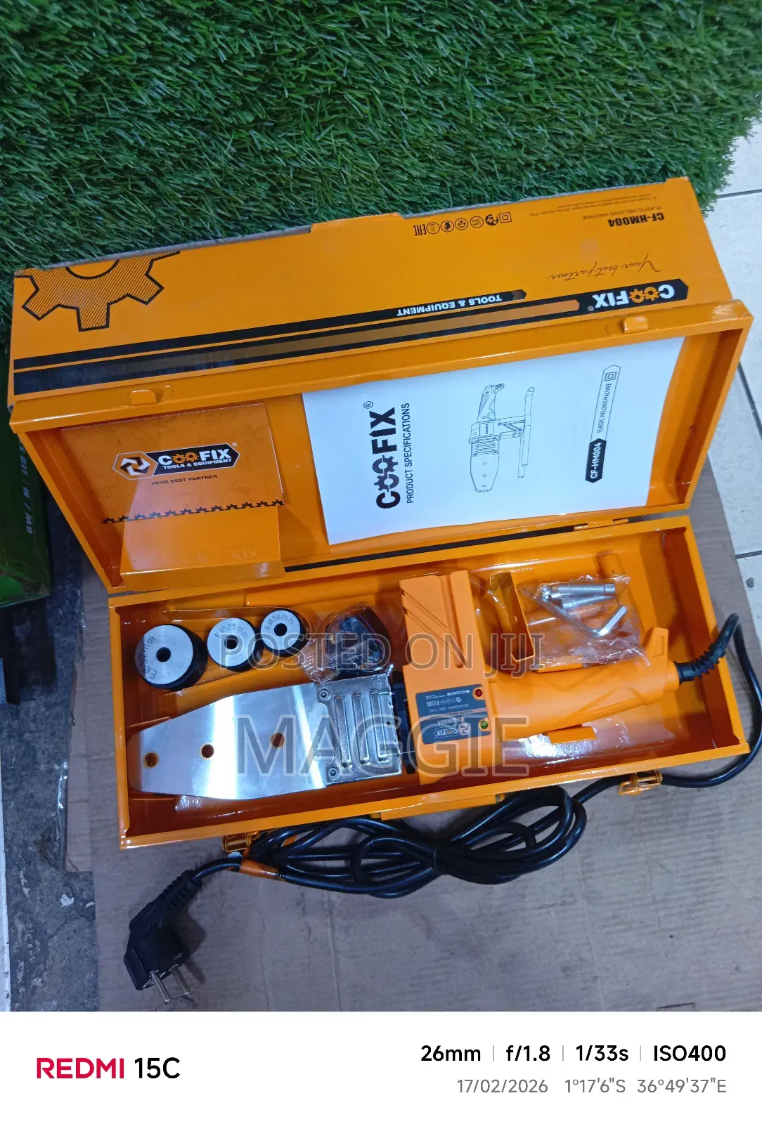 Coofix Cf-Hmoo4