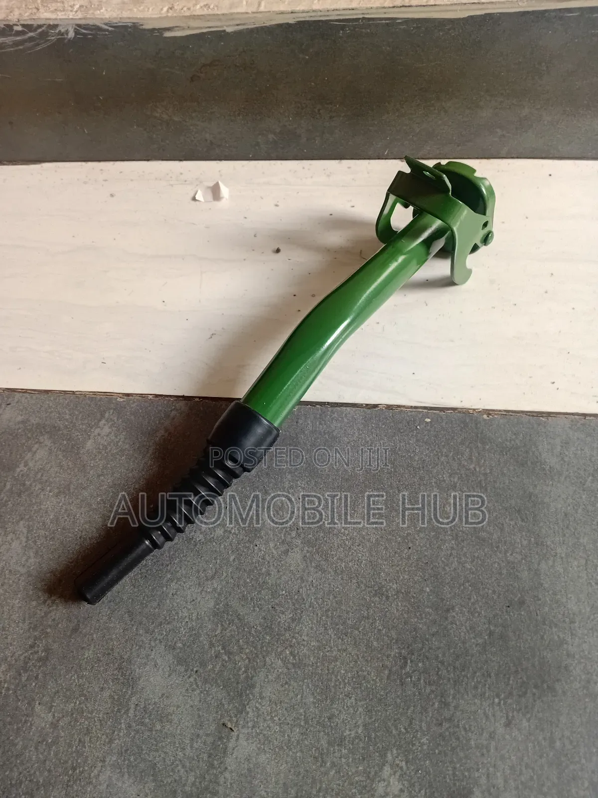 Fuel Jerry Can Spout – Flexible Pouring Nozzle for Petrol Diesel