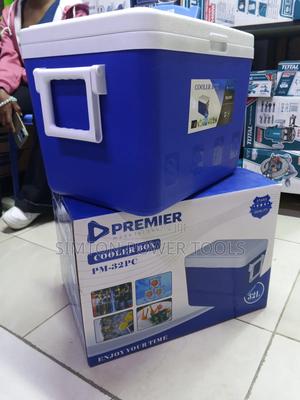 Affordable Premier 32l Cooler Box - main view
