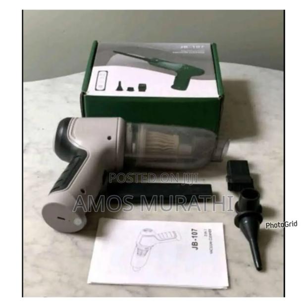 Multifunctional 3in1 Vacuum Cleaner With Both Blow or Suck Options
