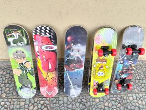 Kids Skateboard - main view